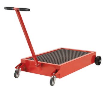 Sealey AK467D Low Level Oil Drainer 64ltr