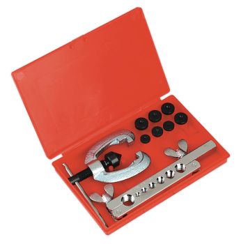 Sealey AK505 Pipe Flaring Kit 9pc
