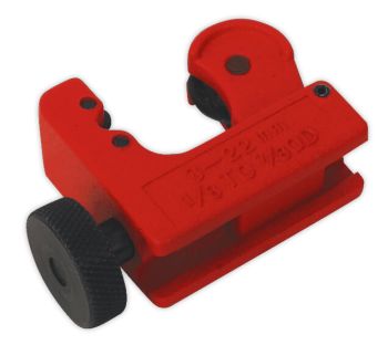 Sealey AK5050 Mini Pipe Cutter ⌀3 22mm