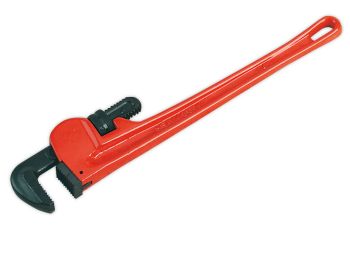 Sealey AK5112 Pipe Wrench European Pattern 610mm Cast Steel