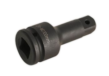 Sealey AK5505 Impact Extension Bar 100mm 3/4"Sq Drive