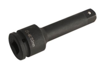 Sealey AK5506 Impact Extension Bar 150mm 3/4"Sq Drive
