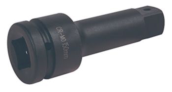 Sealey AK5510 Impact Extension Bar 150mm 1"Sq Drive
