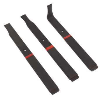 Sealey AK579 Panel Seam Splitter Set 3pc