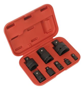 Sealey AK5900B Impact Socket Adaptor Set 8pc