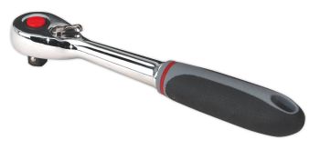 Sealey AK591 Ratchet Wrench 1/4"Sq Drive