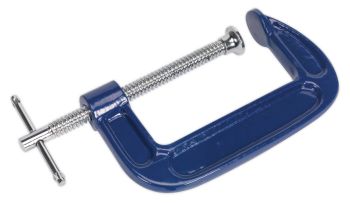 Sealey AK6003 G Clamp 75mm