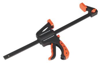 Sealey AK6102 Ratchet Bar Clamp 300mm