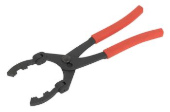 Sealey AK6417 Swivel Jaw Filter Pliers ⌀57 120mm