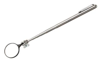 Sealey AK652 Telescopic Inspection Mirror ⌀40mm
