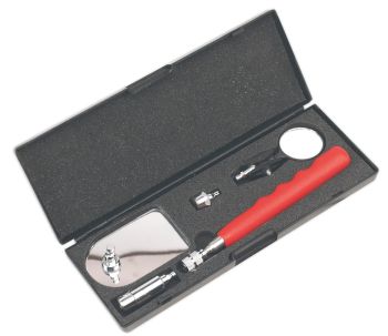 Sealey AK6521 Telescopic Magnetic Pick Up & Inspection Tool Kit 5pc