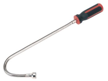 Sealey AK6534 Flexible Magnetic Pick Up Tool 3kg Capacity