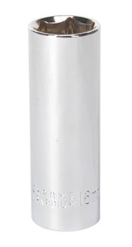 Sealey AK6543 Spark Plug Socket 16mm 1/2"Sq Drive Magnetic