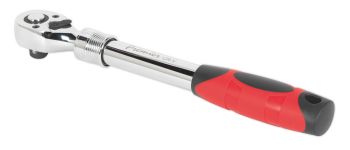 Sealey AK6688 Ratchet Wrench 1/2"Sq Drive Extendable