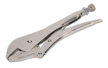 Sealey AK6823 Locking Pliers Straight Jaws 230mm 0 45mm Capacity