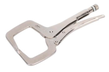 Sealey AK6827 Locking C Clamp 280mm 0 90mm Capacity