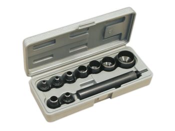 Sealey AK709 Gasket Punch Set 10pc