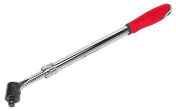 Sealey AK7315 Breaker Bar Extendable 1/2"Sq Drive