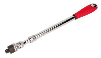 Sealey AK7316 Ratcheting Breaker Bar Extendable 1/2"Sq Drive