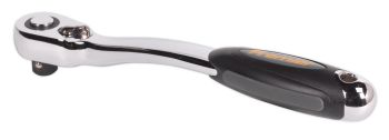 Sealey AK7948 Ratchet Wrench 1/2"Sq Drive Offset Pear Head Flip Reverse