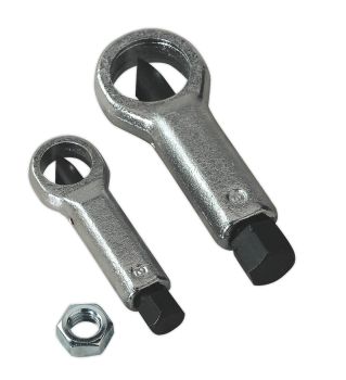 Sealey AK84 Nut Splitter Set 2pc
