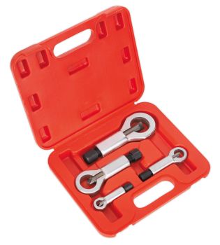 Sealey AK85 Nut Splitter Set 4pc