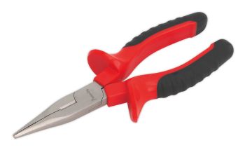 Sealey AK8506 Long Nose Pliers 170mm