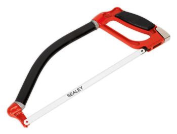 Sealey AK86942 Hacksaw 300mm 3 D Swivel Back