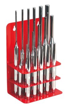Sealey AK9130 Punch Set 17pc