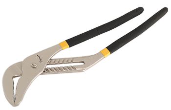 Sealey AK9371 Water Pump Pliers 500mm Ni Fe Finish
