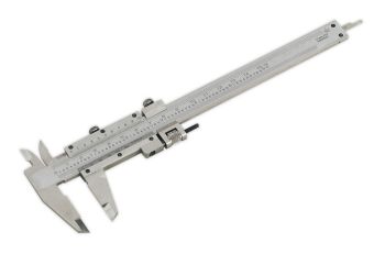 Sealey AK962 Vernier Caliper 150mm(6") (0.02mm   1/1000" Acc)