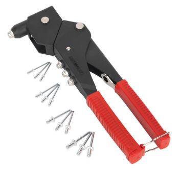 Sealey AK99/SH Swivel Head Riveting Kit