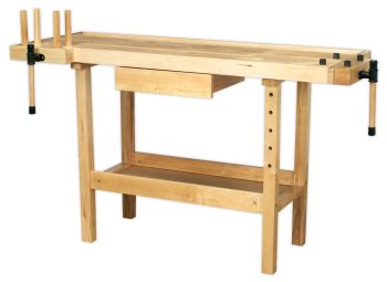 Sealey AP1520 Woodworking Bench 1.52mtr