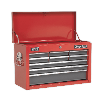 Sealey AP22509 Topchest 9 Drawer With Ball Bearing Slides