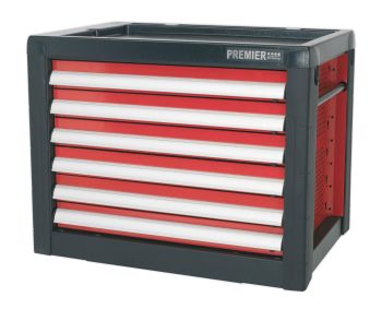 Sealey AP2403 Topchest 6 Drawer with Ball Bearing Slides