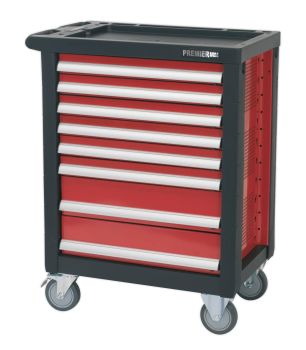 Sealey AP2408 Rollcab 8 Drawer with Ball Bearing Slides