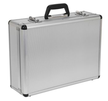 Sealey AP601 Tool Case Aluminium Radiused Edges