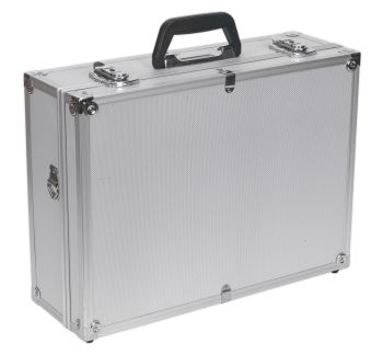 Sealey AP603 Tool Case Aluminium Square Edges