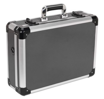 Sealey AP610 Aluminium Tool Case Heavy Duty