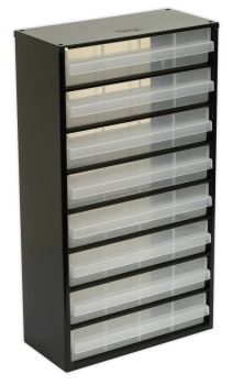 Sealey APDC08 Cabinet Box 8 Drawer