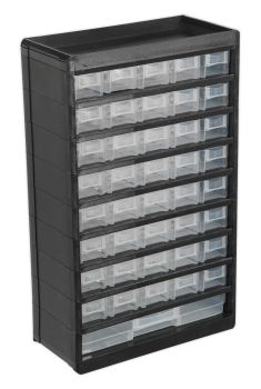 Sealey APDC41 Cabinet Box 41 Drawer