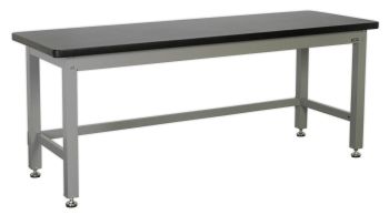 Sealey API2100 Workbench Steel Industrial 2.1mtr