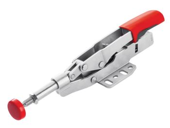 Bessey STC Self-Adjusting Horizontal Push Pull Toggle Clamp 25mm