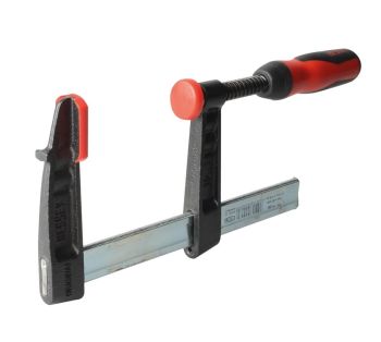 Bessey TG16-2K Malleable Cast Iron Screwclamp Capacity 160mm
