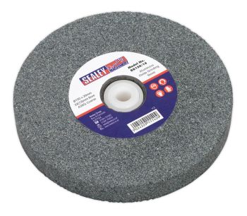 Sealey BG150/16 Grinding Stone ⌀150 x 20mm 32(13)mm Bore A36Q Coarse