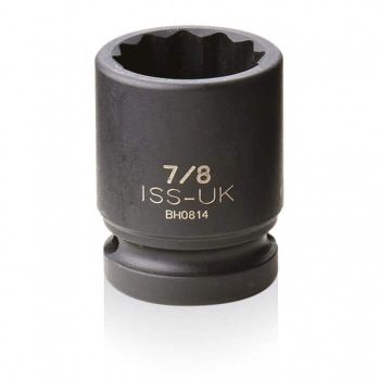 BH0811  - ISS  1/2  Drive 11/16  AF Bi-Hex Std