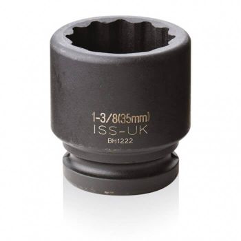 BH1223  - ISS  3/4  Drive 1 7/16  AF Bi-Hex Std