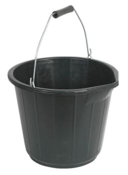 Sealey BM16 Bucket 14ltr   Composite
