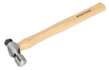 Sealey BPH12 Ball Pein Hammer 12oz Hickory Shaft