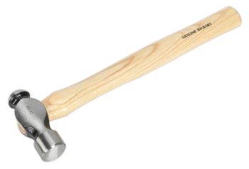 Sealey BPH24 Ball Pein Hammer 1.5lb Hickory Shaft